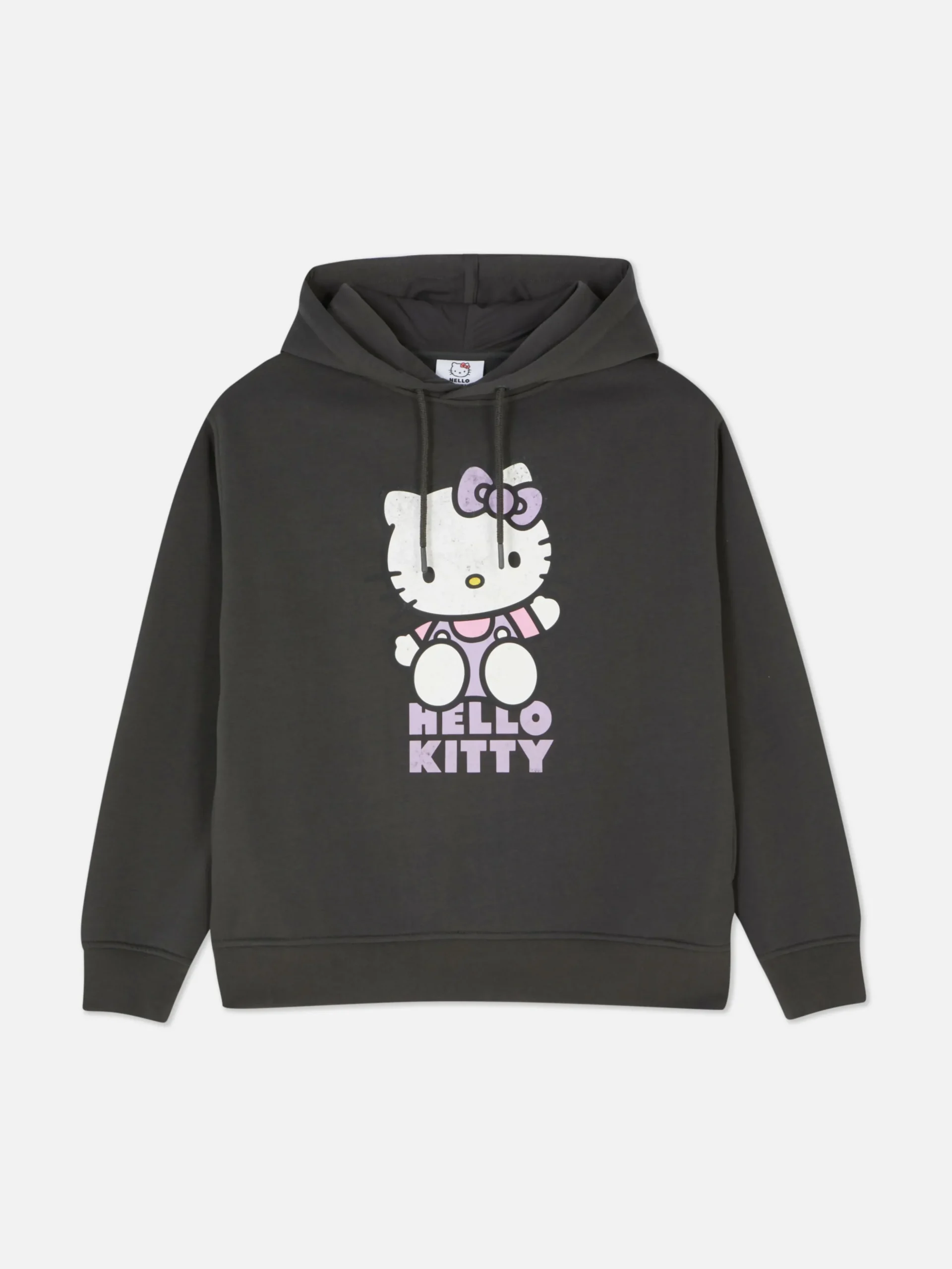 Matchende Hoodie Personage Hello Kitty