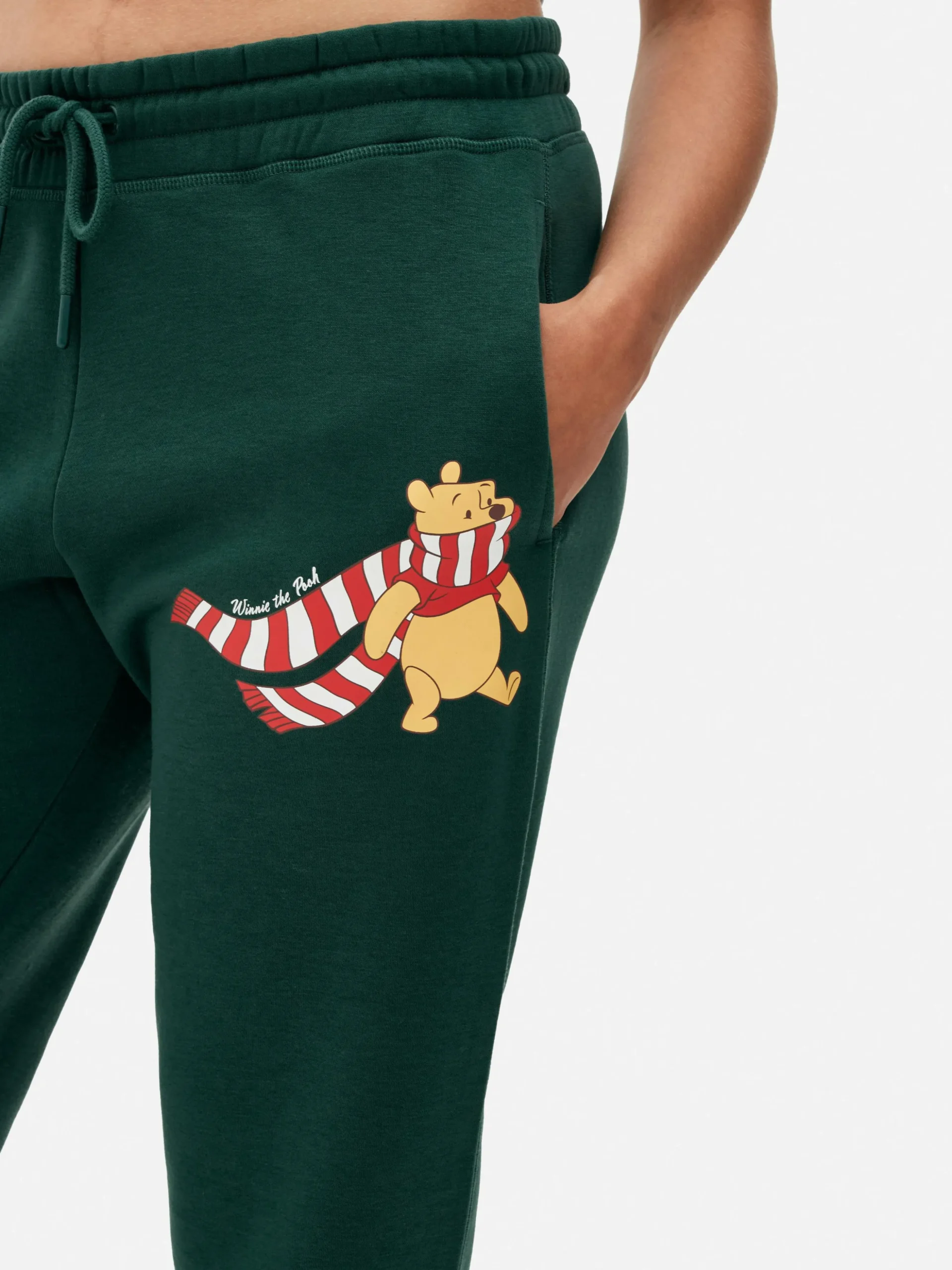 Matchende Joggingbroek Disney Winnie De Poeh