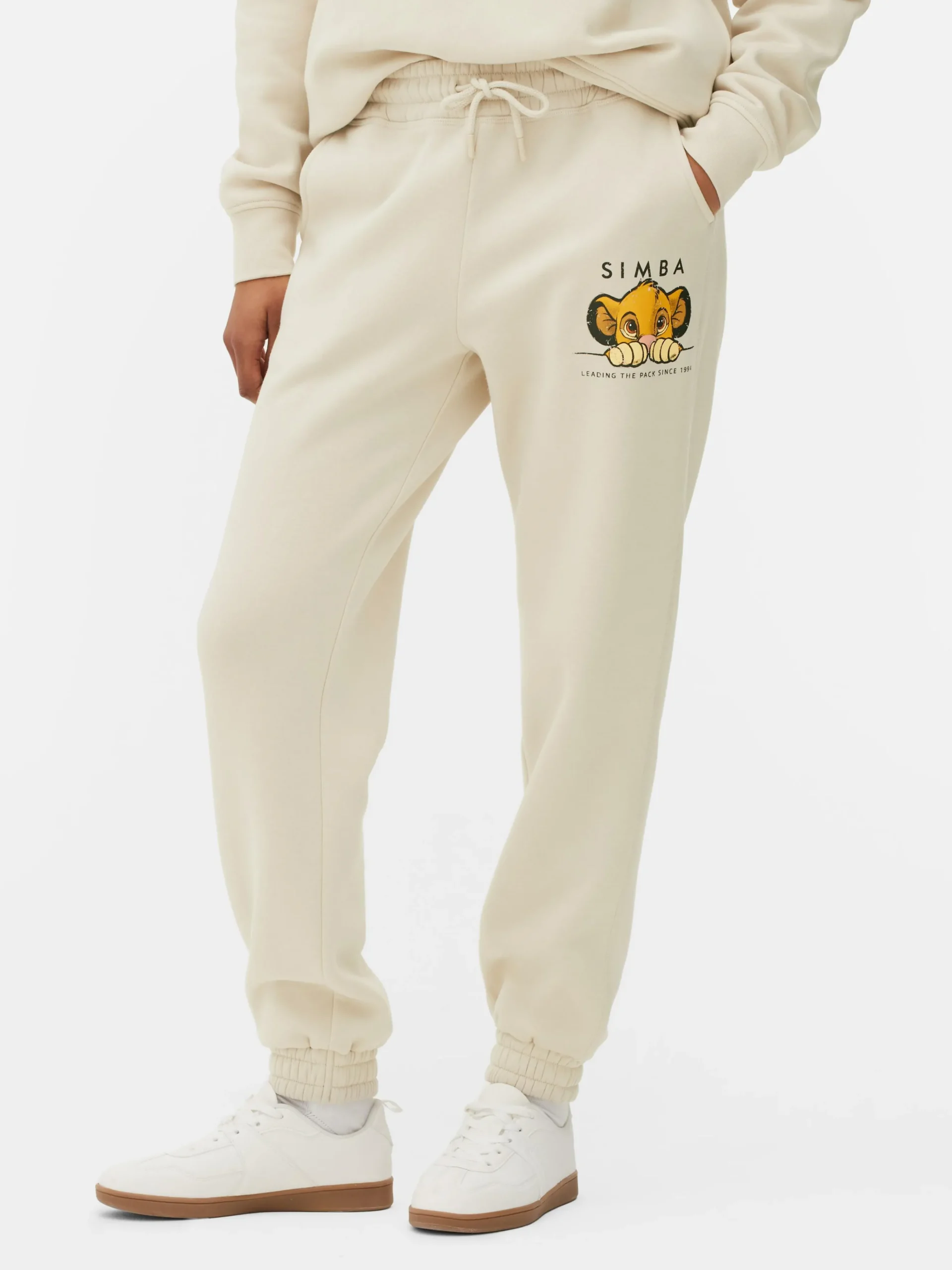 Matchende Joggingbroek Disney's De Leeuwenkoning