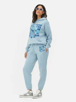 Matchende Joggingbroek Disney's Stitch