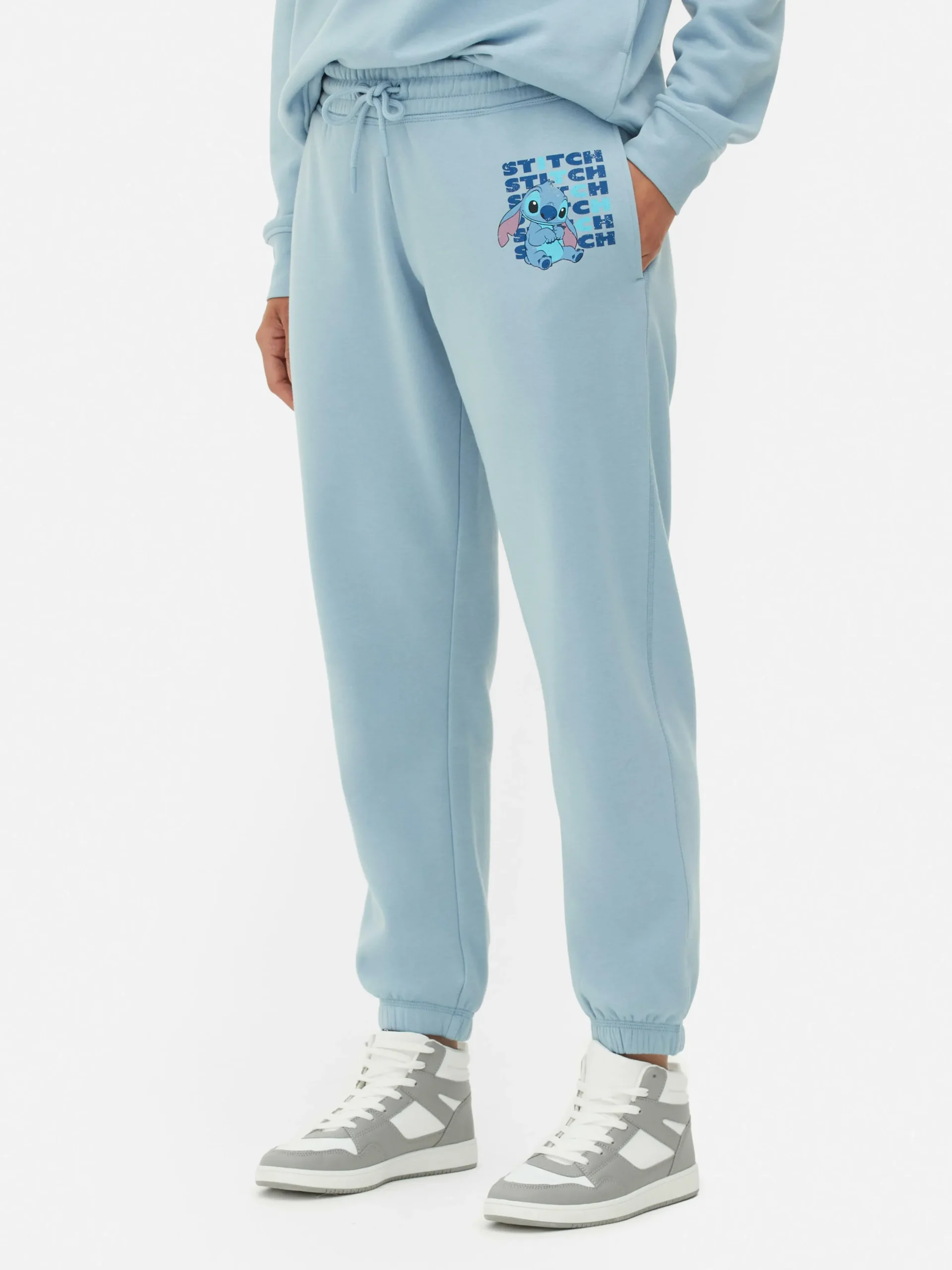 Matchende Joggingbroek Disney's Stitch