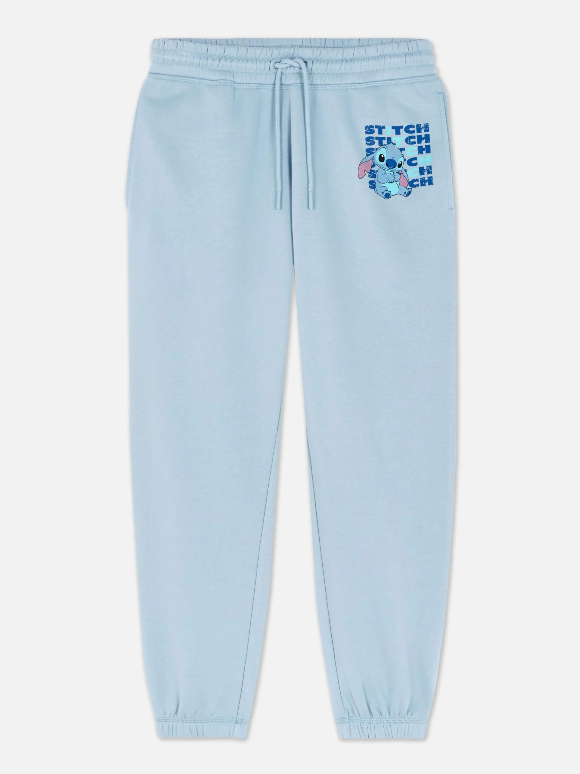 Matchende Joggingbroek Disney's Stitch