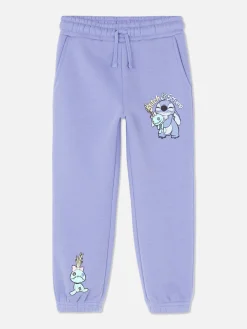 Matchende Joggingbroek Disney Lilo & Stitch