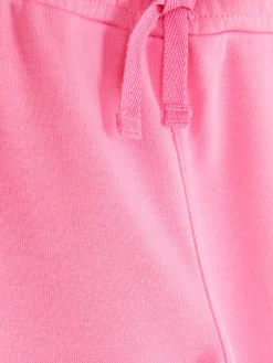 Matchende Joggingbroek Met Boord En Trekkoord