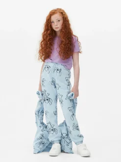 Matchende Joggingbroek Met Trekkoord Disney