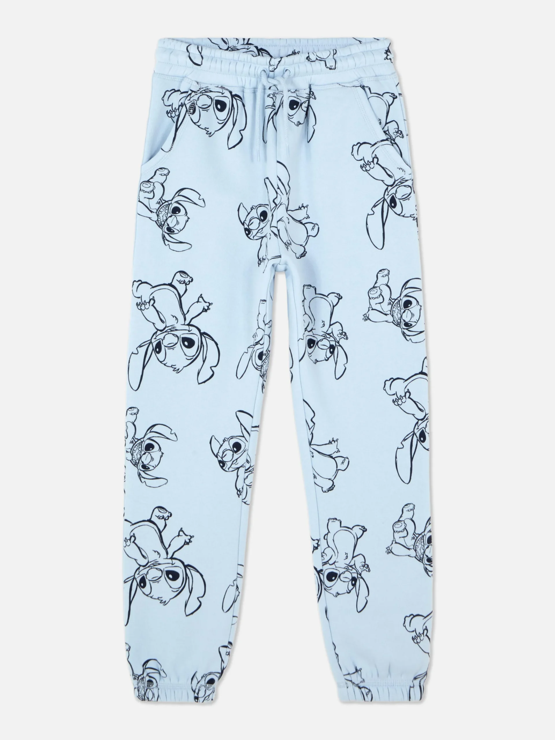 Matchende Joggingbroek Met Trekkoord Disney