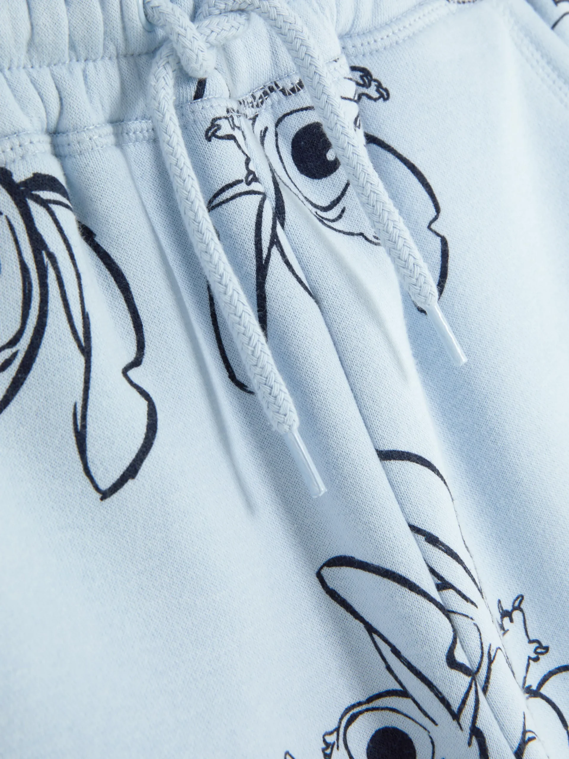 Matchende Joggingbroek Met Trekkoord Disney