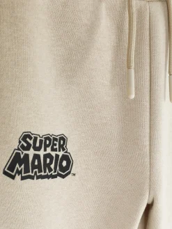 Matchende Joggingbroek Met Biezen Super Mario