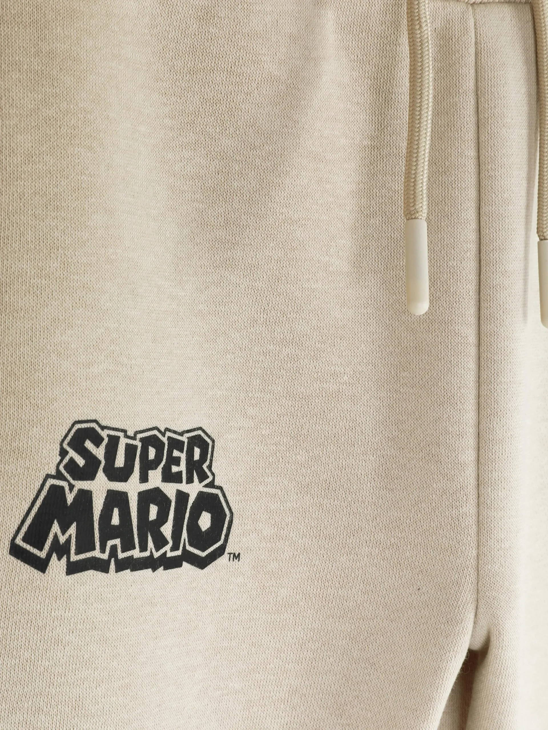 Matchende Joggingbroek Met Biezen Super Mario