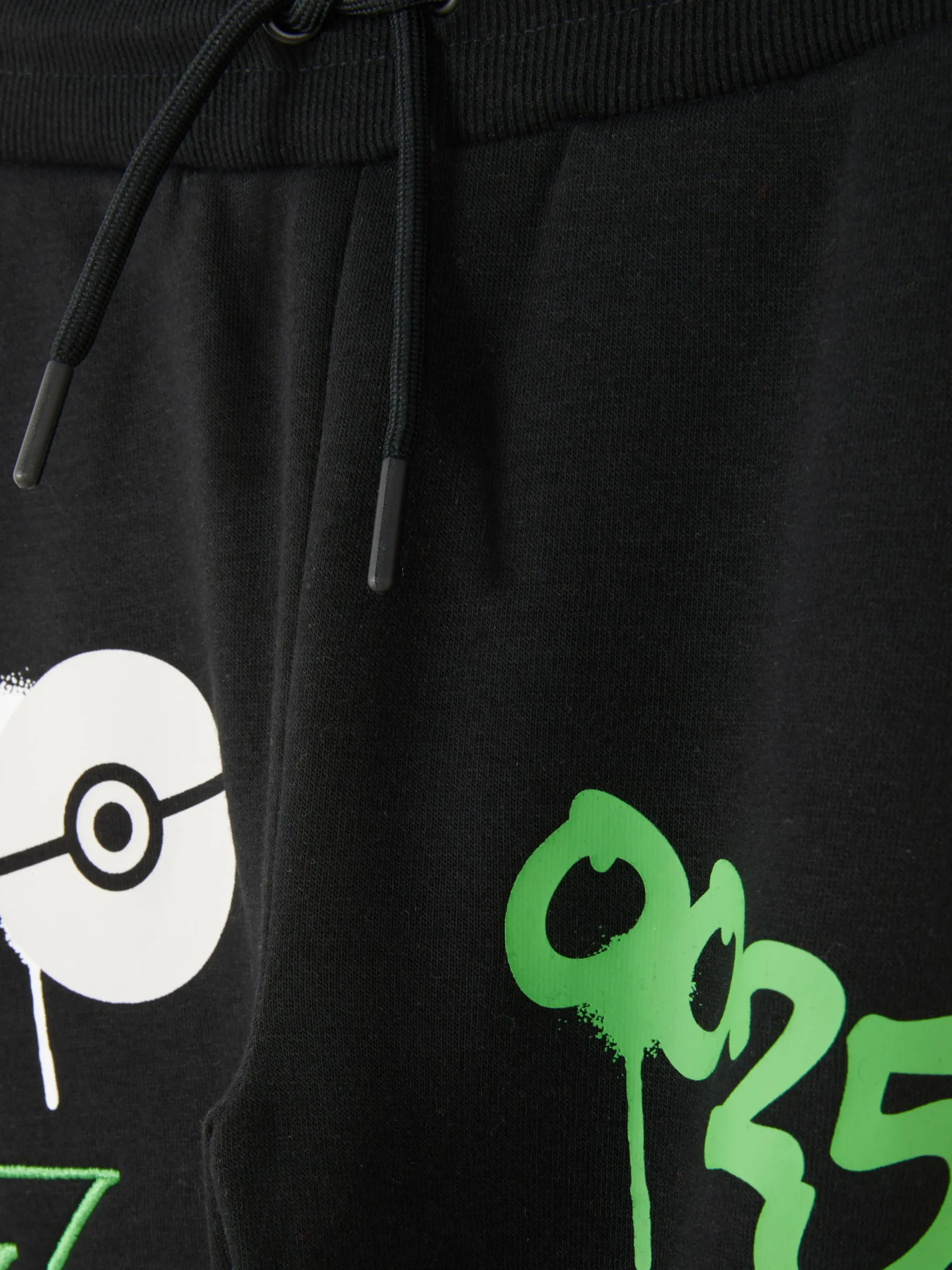 Matchende Joggingbroek Met Trekkoord Pokémon