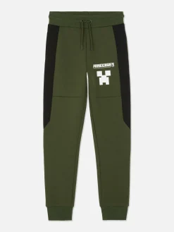 Matchende Joggingbroek Met Kleurblokken Minecraft