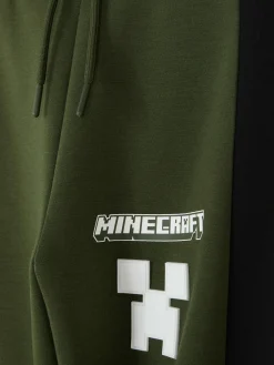 Matchende Joggingbroek Met Kleurblokken Minecraft