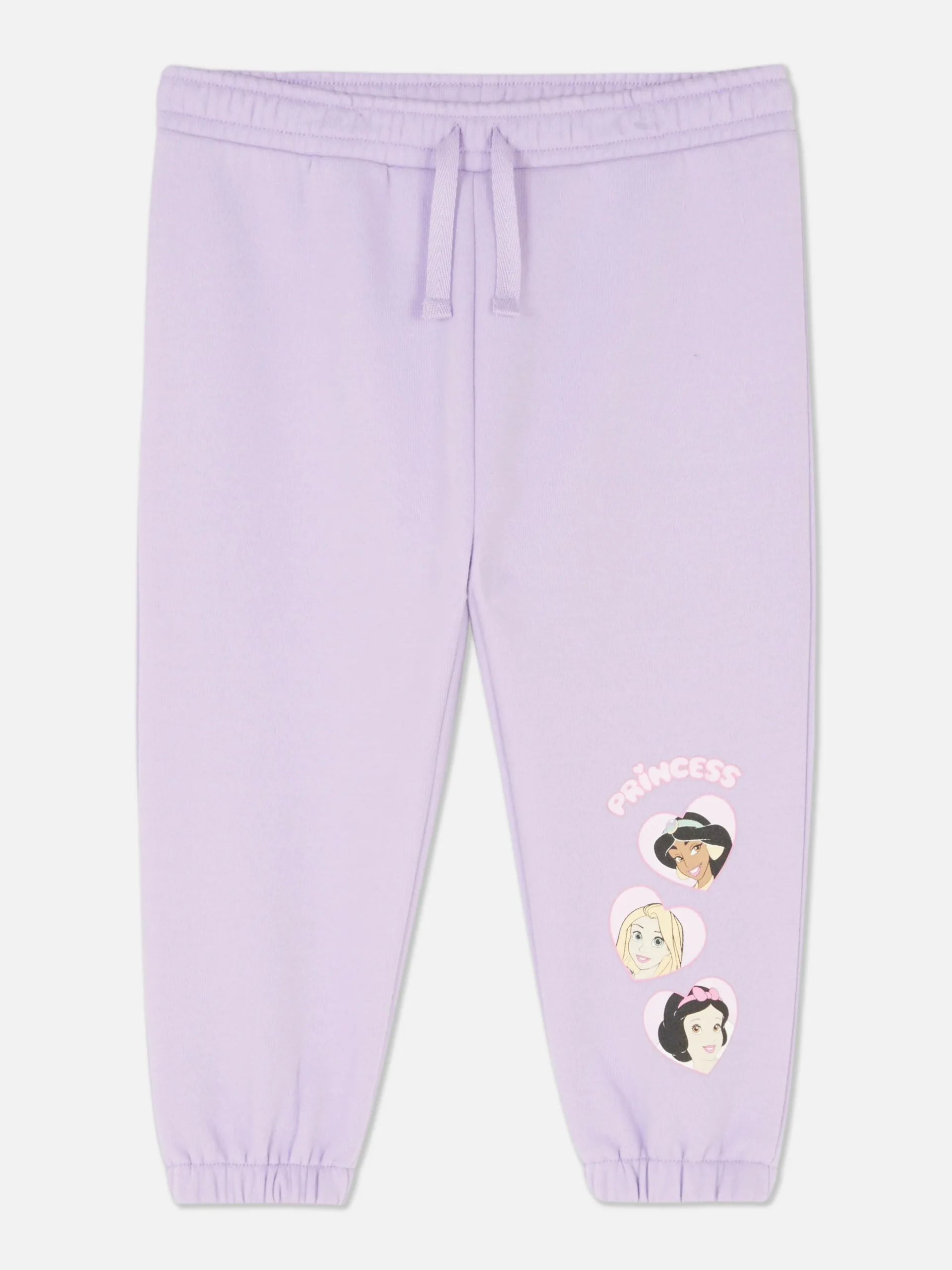 Matchende Joggingbroek Met Print Disney Princess