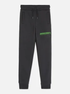 Matchende Joggingbroek Met Trekkoord Minecraft
