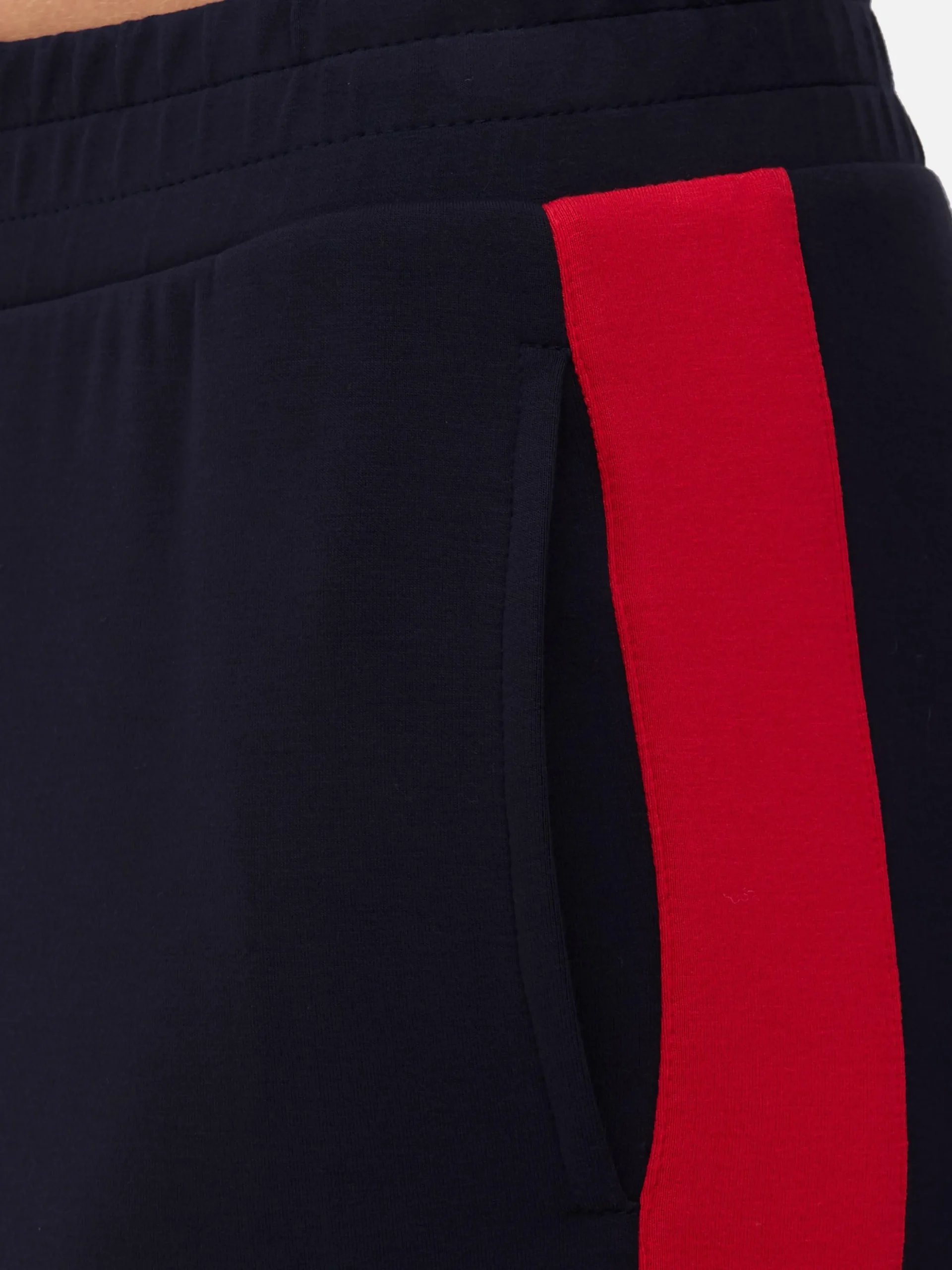 Matchende Joggingbroek Met Wijde Pijpen Rita Ora
