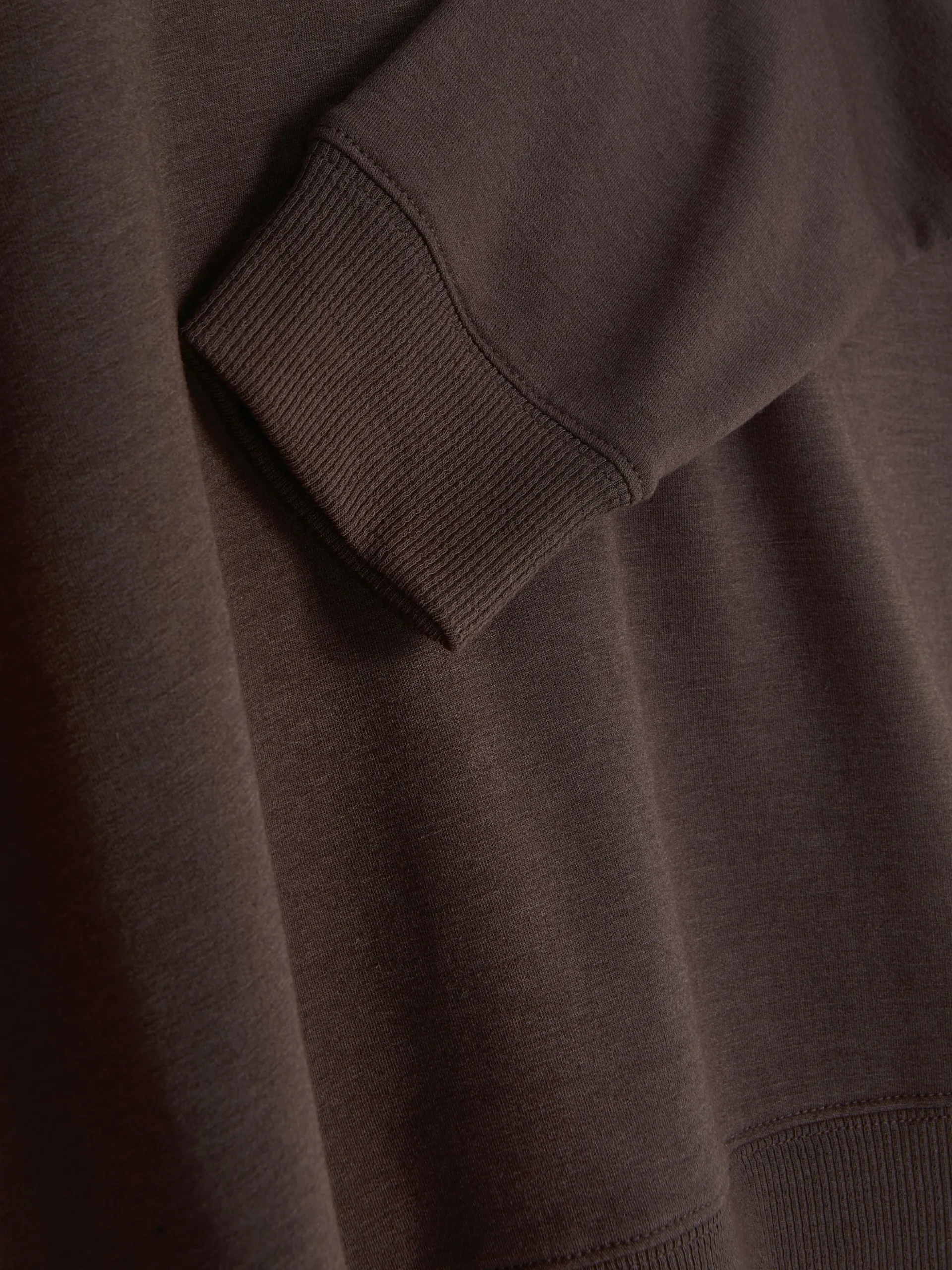 Matchende, Knusse Pyjamatop Met Lange Mouwen
