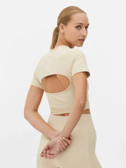 Matchende Korte Top Kappa X Primark