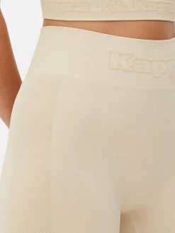 Matchende Naadloze Yogashort Kappa X Primark