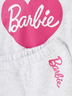 Matchende Set Met Hoodie En Joggingbroek Barbie