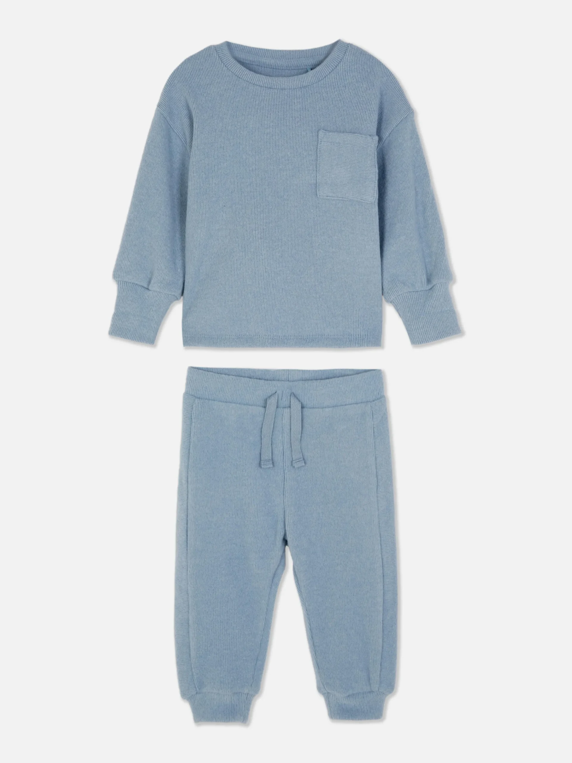 Matchende Set Met Sweatshirt En Joggingbroek
