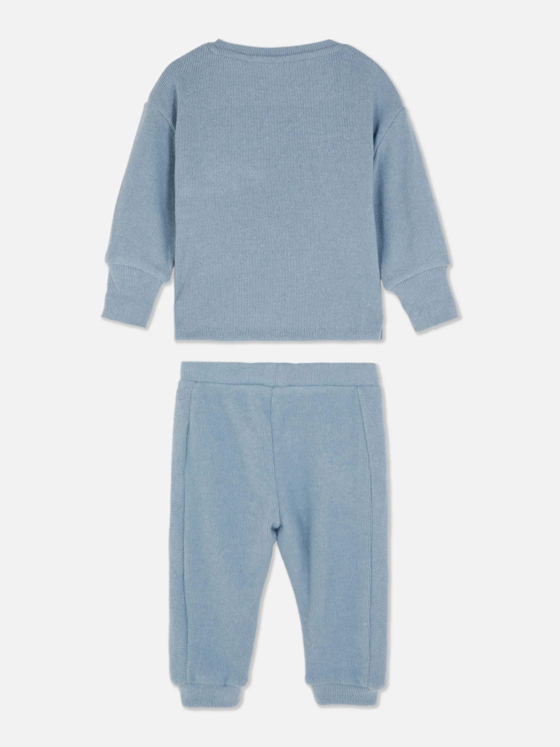Matchende Set Met Sweatshirt En Joggingbroek