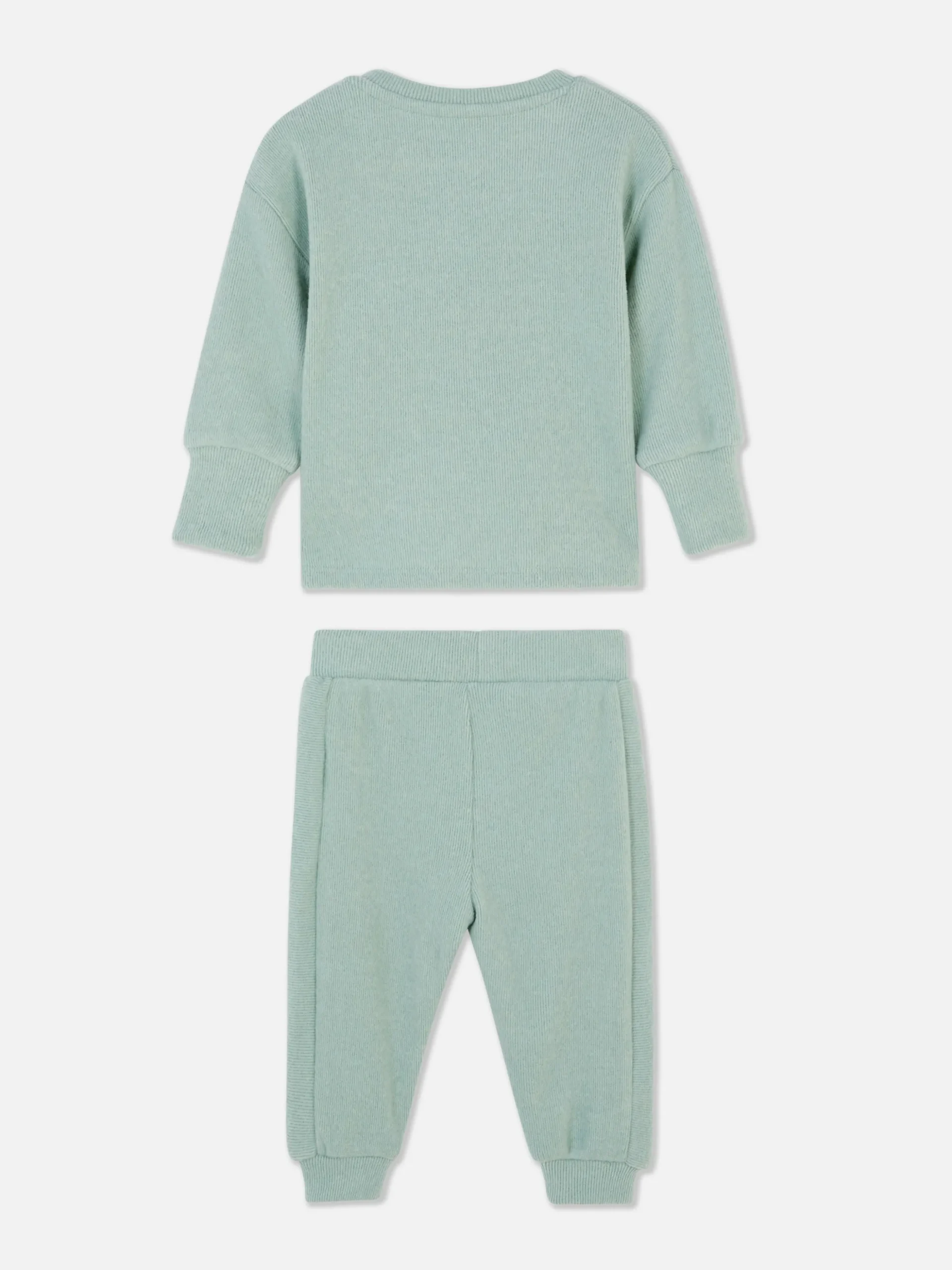 Matchende Set Met Sweatshirt En Joggingbroek