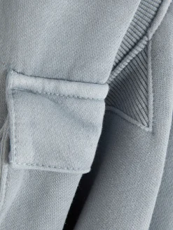 Matchende Set Met Sweatshirt En Cargo-joggingbroek