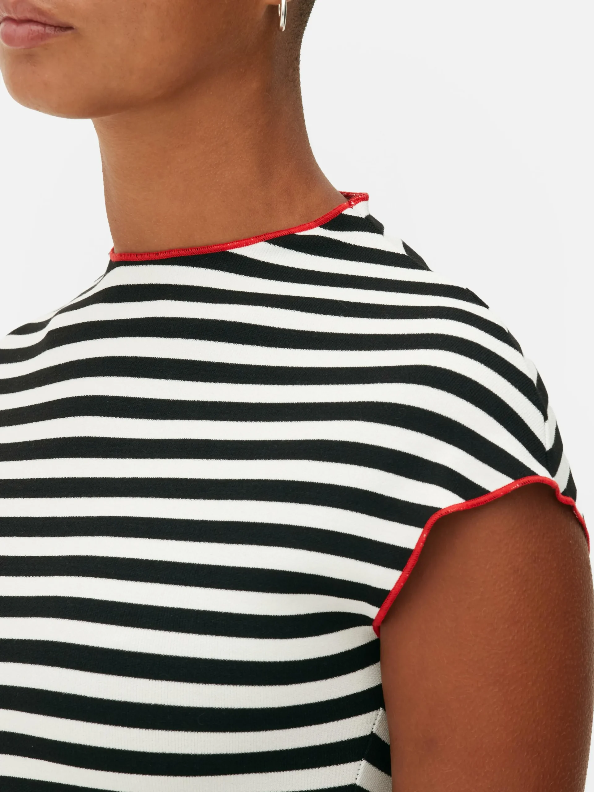 Matchende Top Beetlejuice X Colleen Atwood