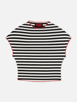 Matchende Top Beetlejuice X Colleen Atwood