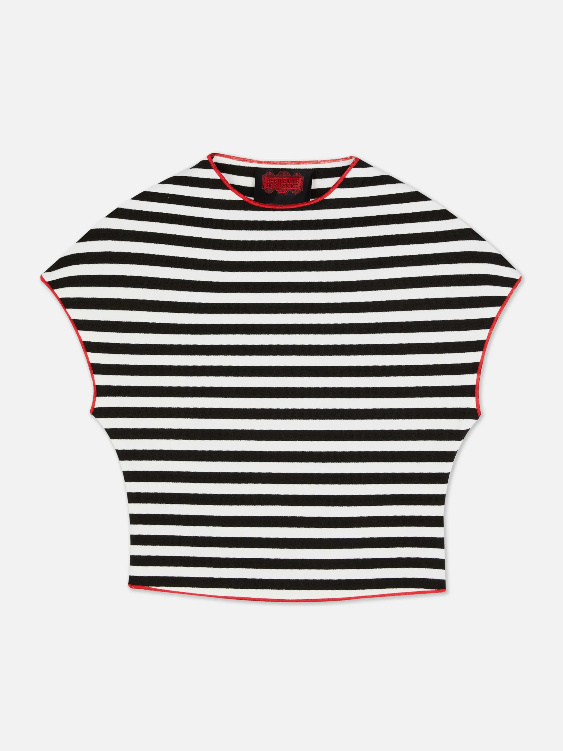 Matchende Top Beetlejuice X Colleen Atwood