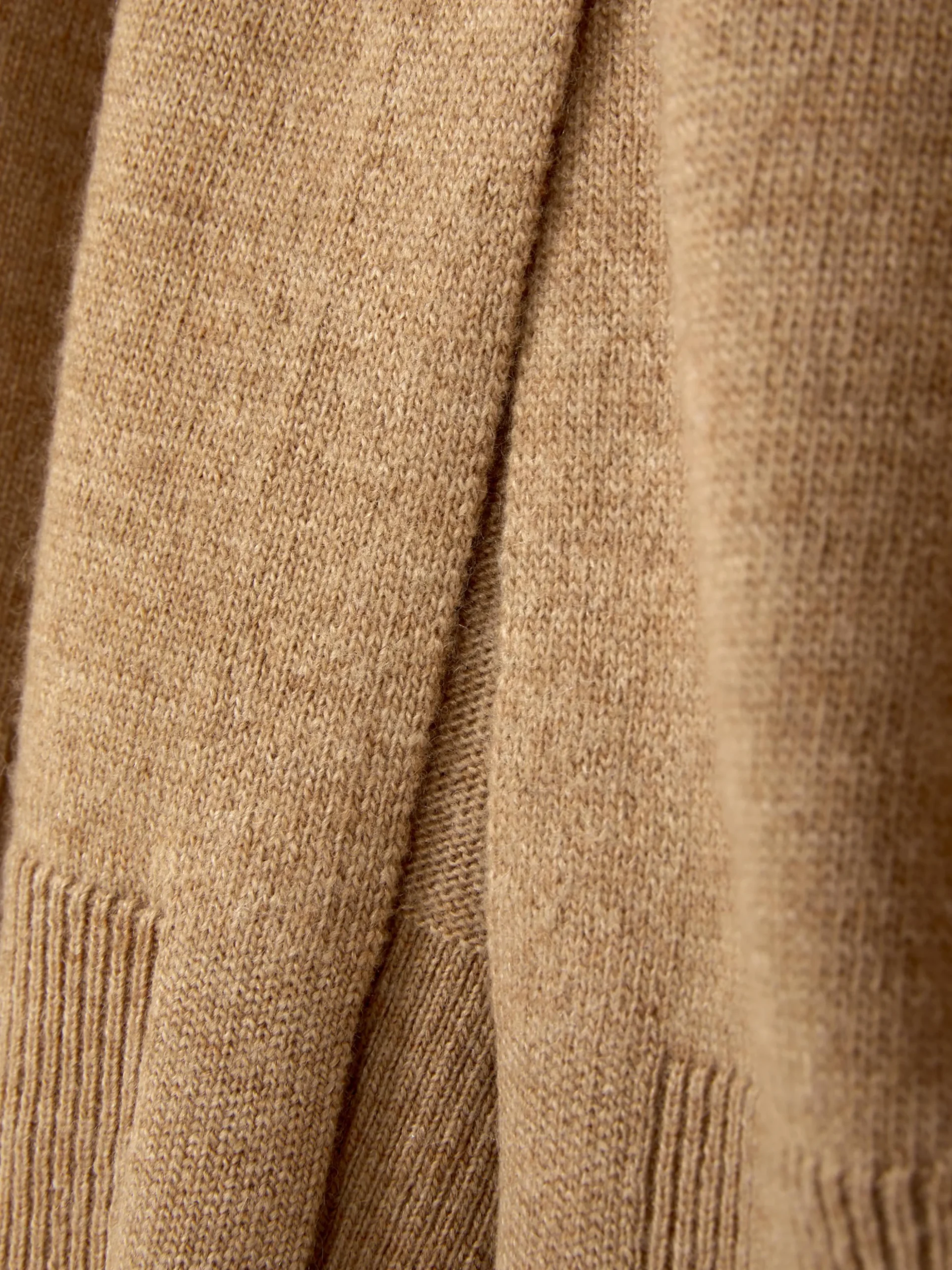 Maxi-vest Met Knopen