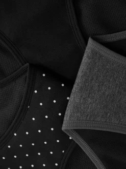 Menstruatieslip Met Hoge Taille, Set Van 3