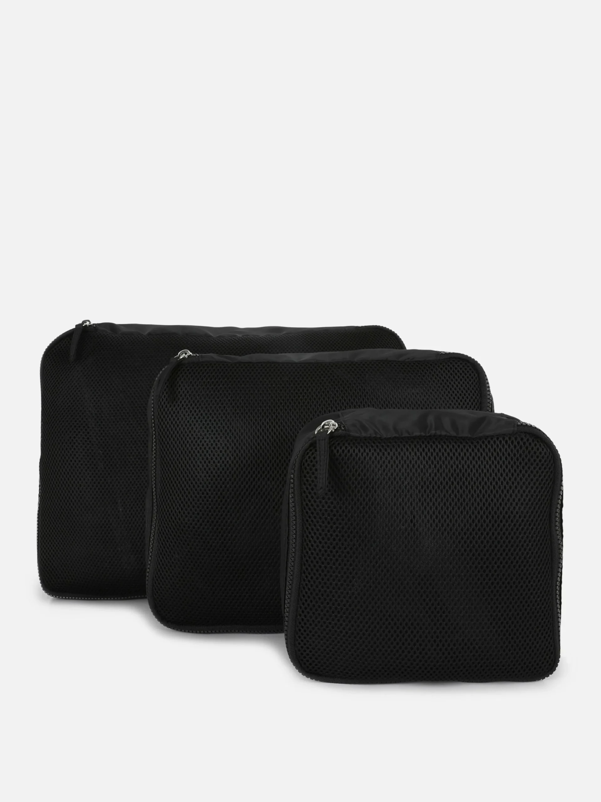 Mesh Bagage Organizers, Set Van 3