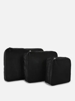 Mesh Bagage Organizers, Set Van 3