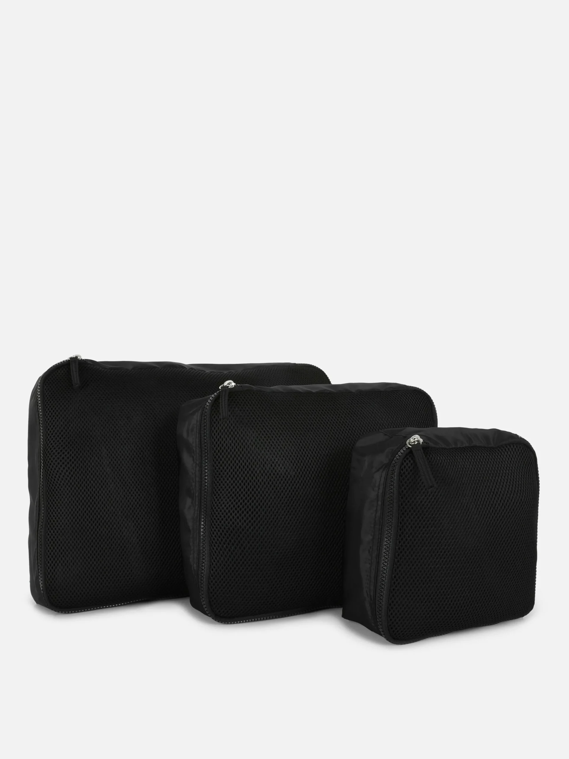 Mesh Bagage Organizers, Set Van 3
