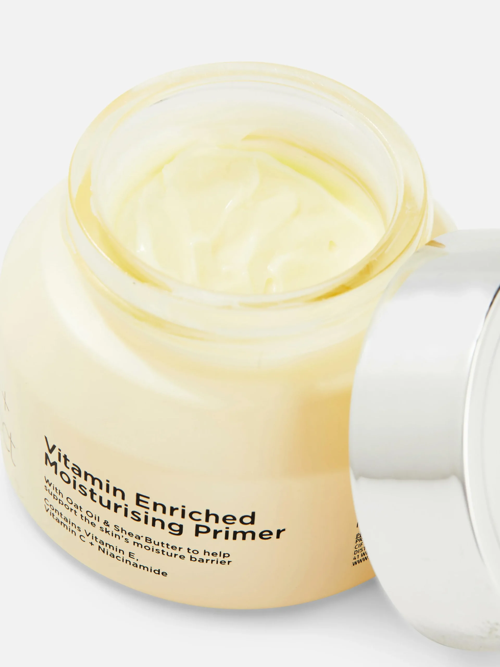 Met Vitaminen Verrijkte, Hydraterende Primer PS