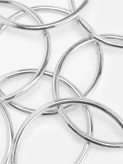 Metalen Armbanden, Set Van 8