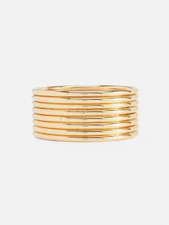Metalen Armbanden, Set Van 8