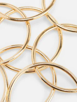 Metalen Armbanden, Set Van 8