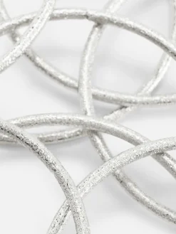 Metallic Armbandenpakket