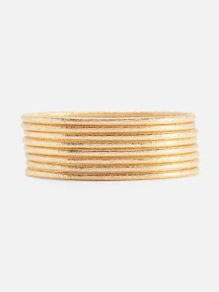 Metallic Armbandenpakket