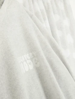 Microfleece Pyjama Met Lange Mouwen
