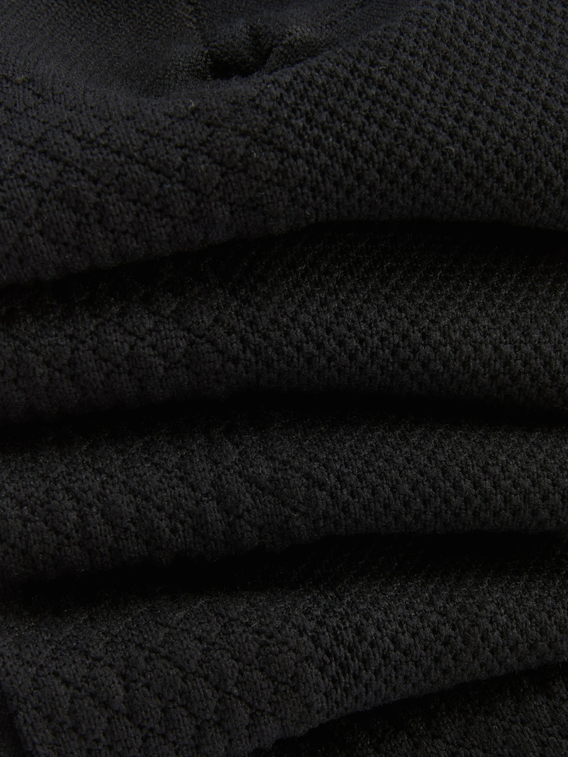 Microvezel-sneakersokken, Set Van 5