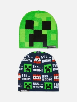 Minecraft-beanies, Set Van 2