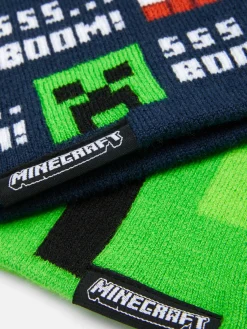 Minecraft-beanies, Set Van 2