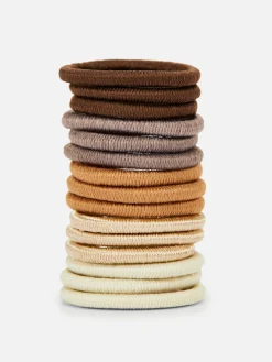 Mini-haarelastiekjes, 60 Stuks