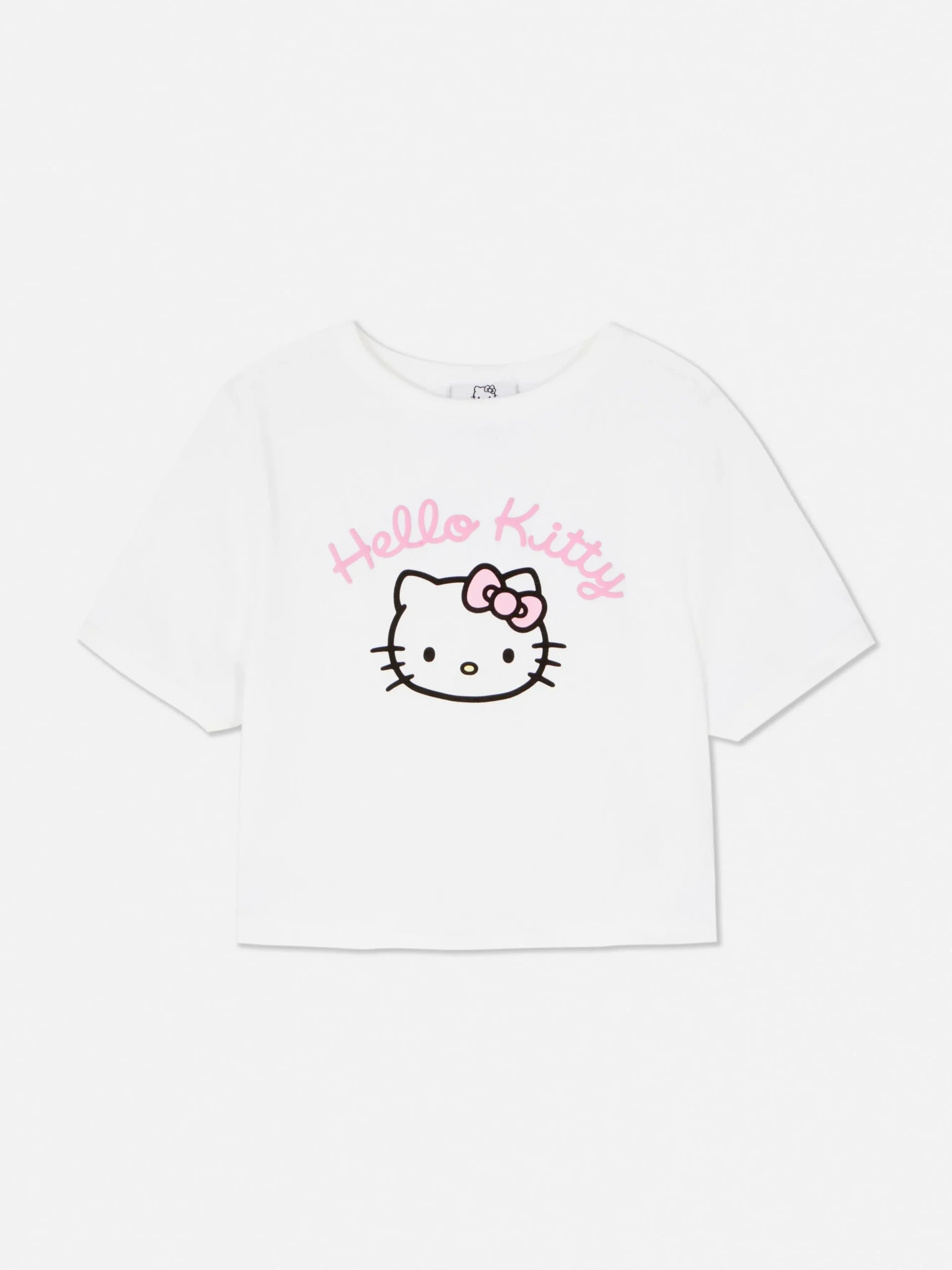 Mini-pyjamatop Hello Kitty