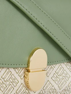 Minischoudertas Met Monogram