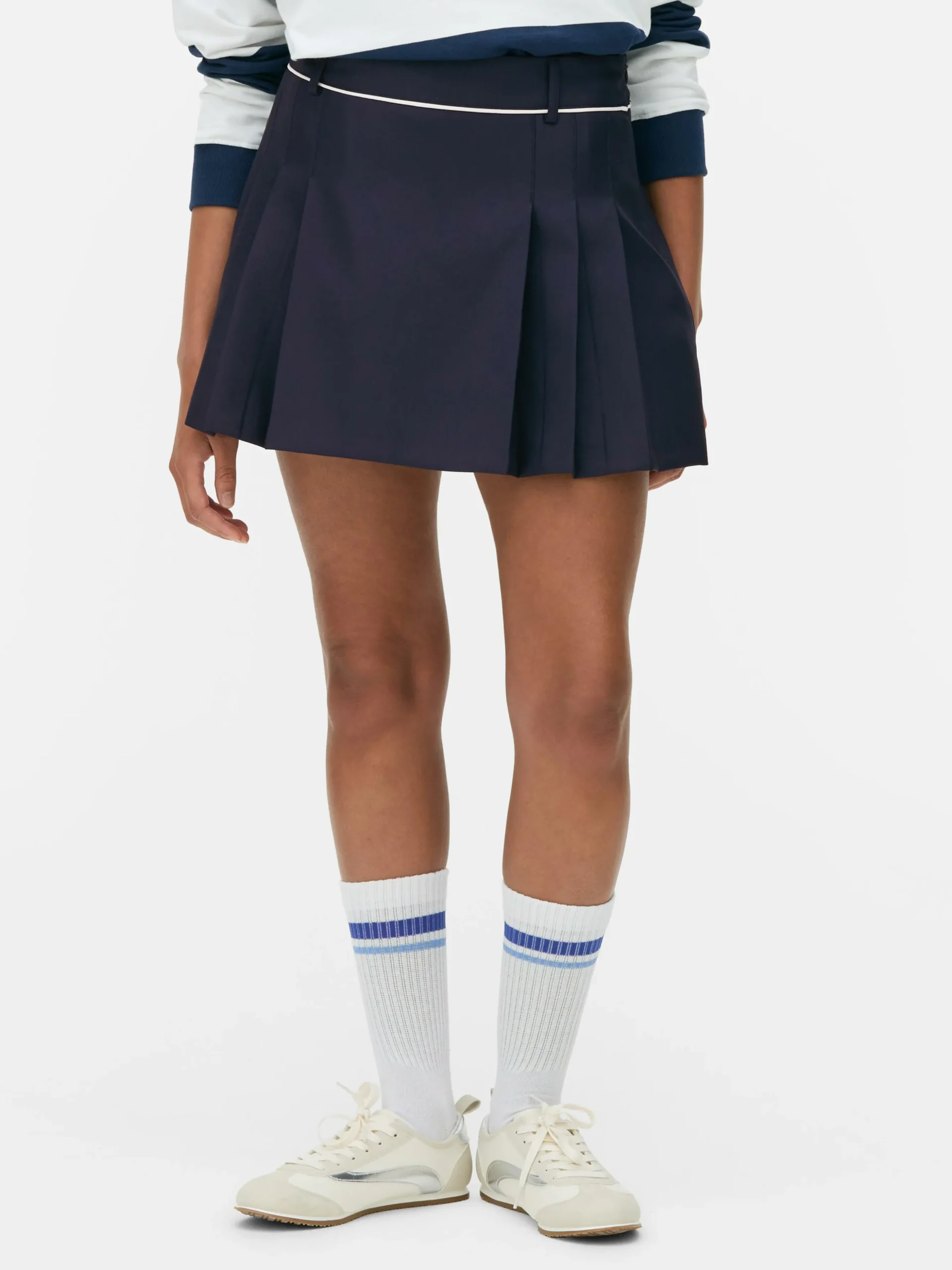 Mini-tennisplooirok