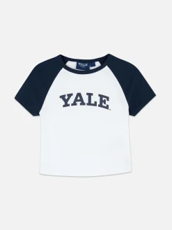 Mini-T-shirt Yale